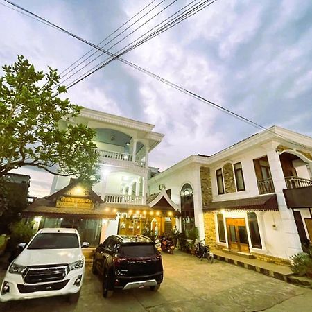 Walking Street Villa Vang Vieng Extérieur photo