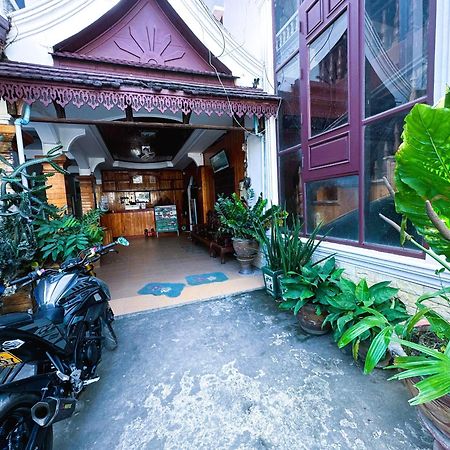 Walking Street Villa Vang Vieng Extérieur photo