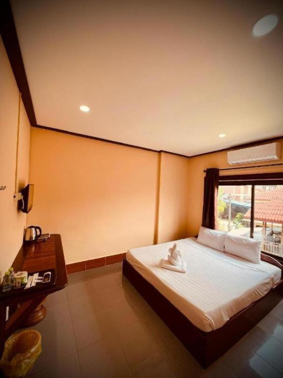 Walking Street Villa Vang Vieng Extérieur photo